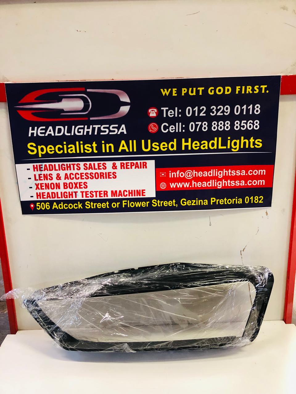 Audi R8 left side headlight replacement lens - Private Seller Audi R8 left side headlight replacement lens - Private Seller
