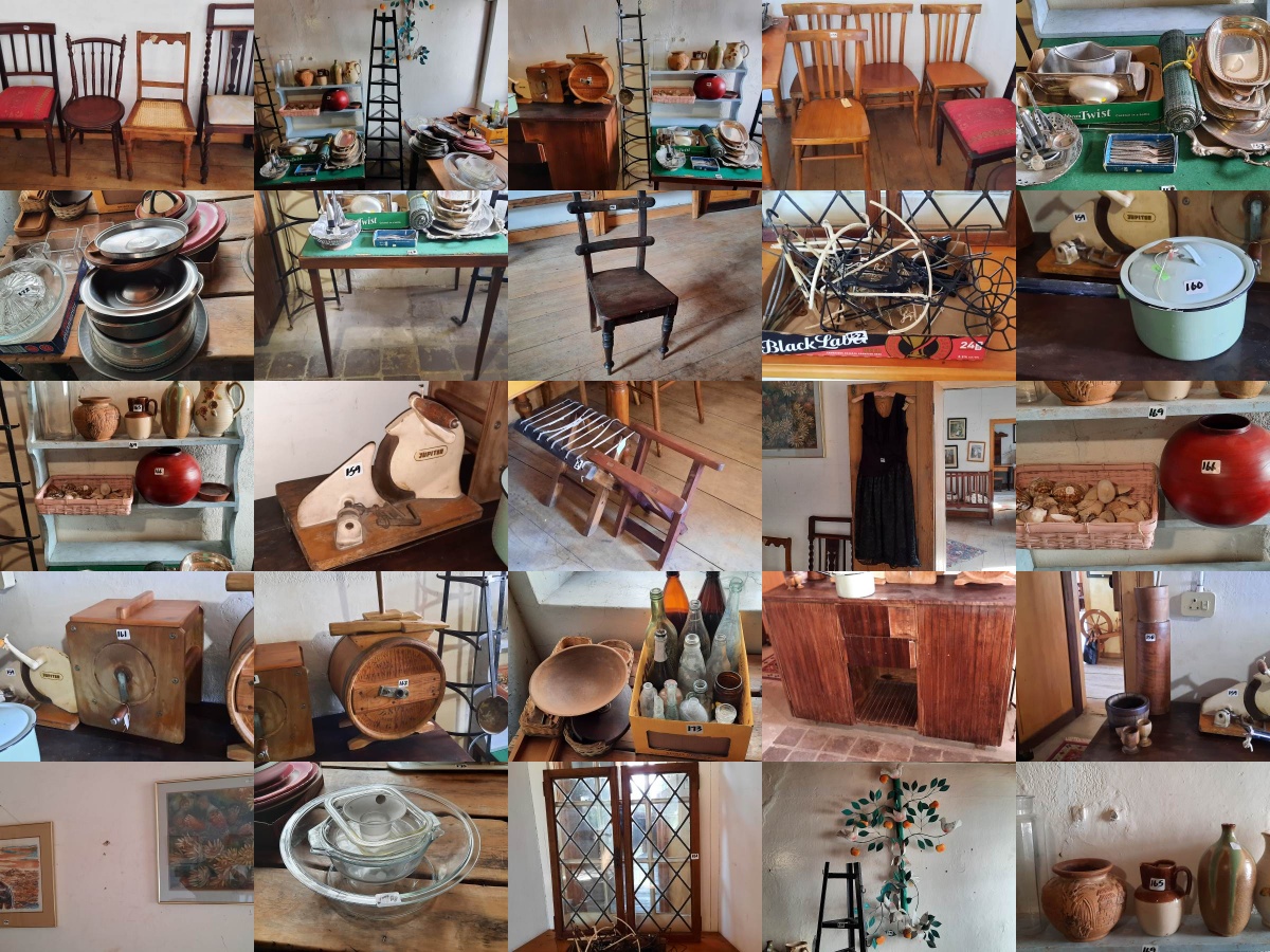 Reinet Antiques Closing Down Sale