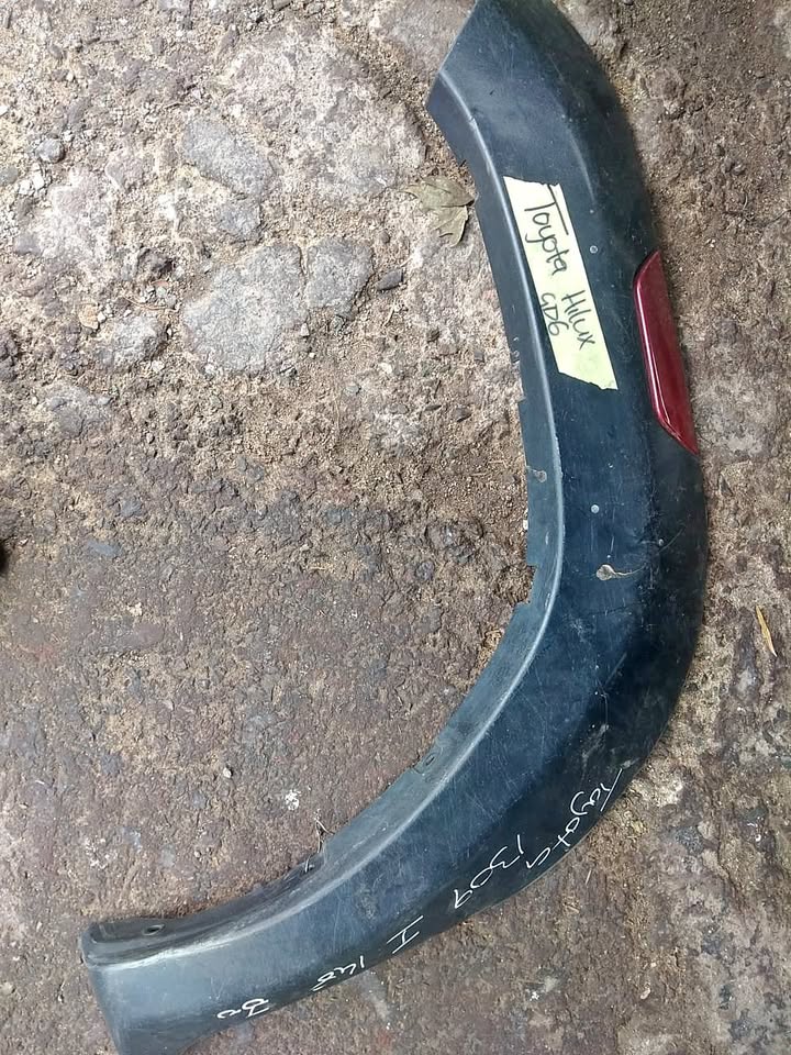 Toyota Hilux GD6 wheel arch - Private Seller Toyota Hilux GD6 wheel arch - Private Seller