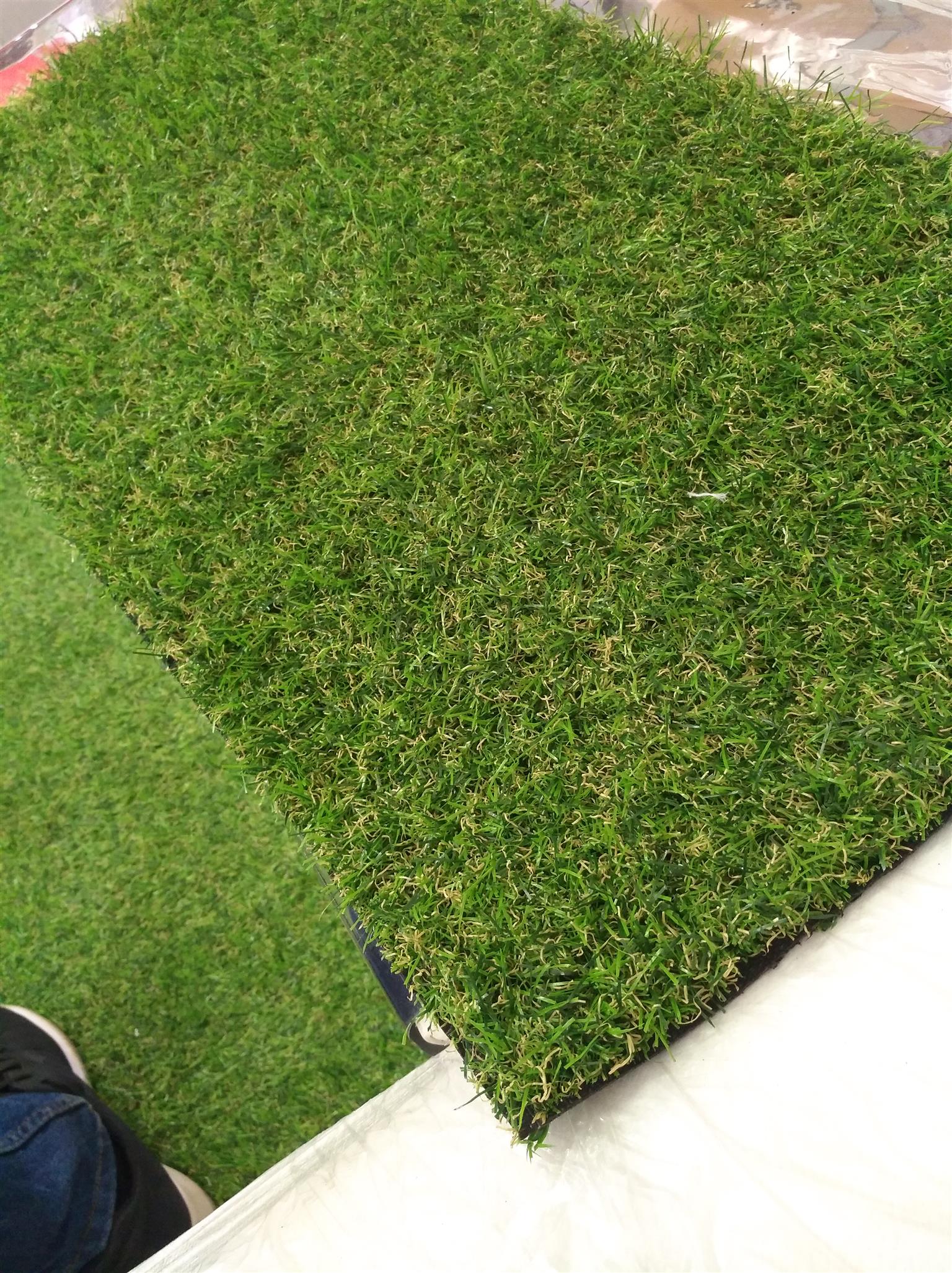 30mm thick(25 meters Artificial Grass rolls for sale