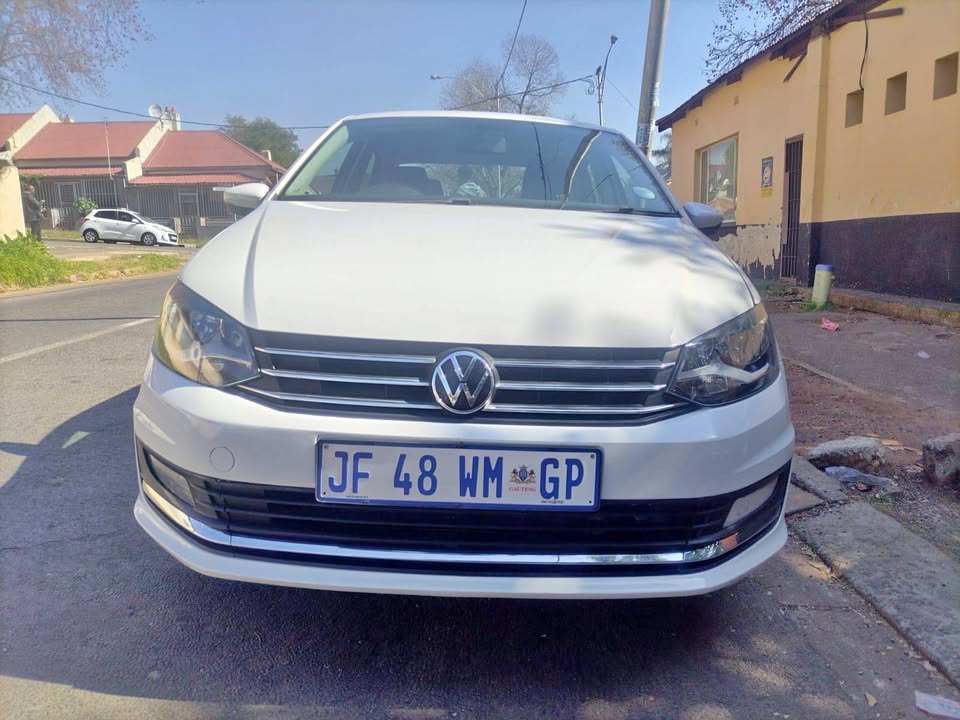 2019 polo 6 1.4 sedan