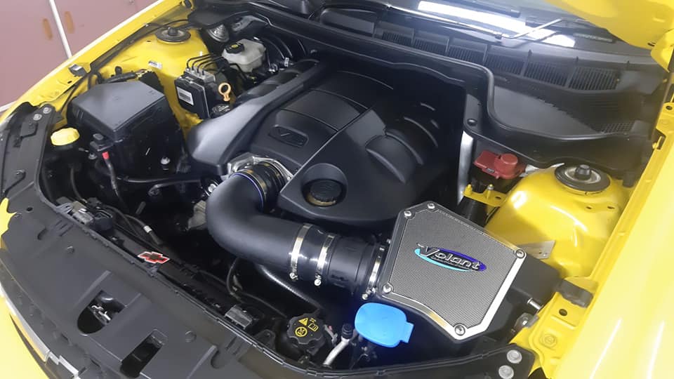 2012 Chevrolet lumina ute ssv red-line edition for sale