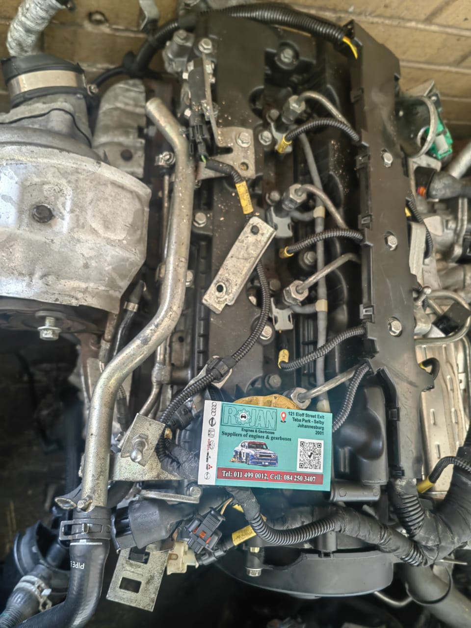 Tata Deco 2.2L - Private Seller