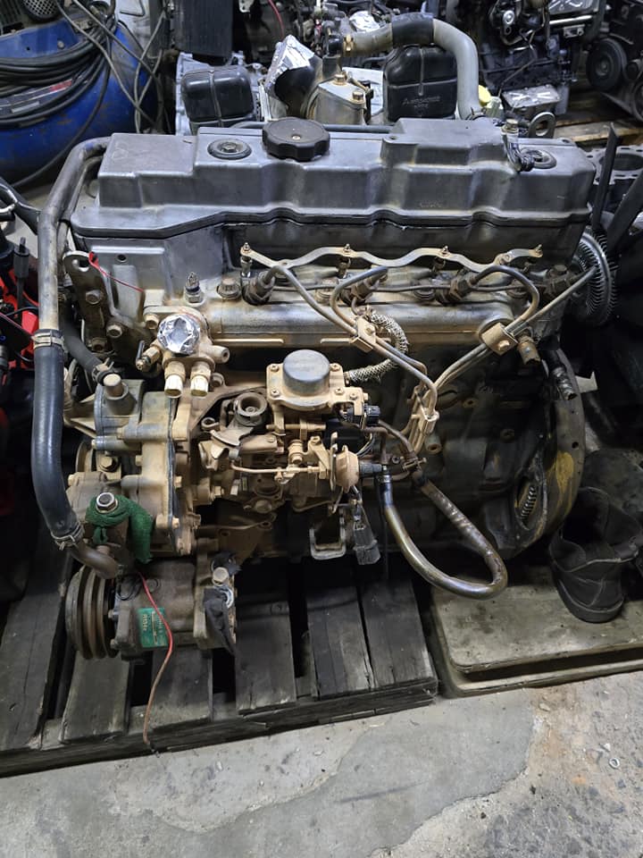 Mitsubishi Colt 2.8D Non Turbo Engine For Sale - Private Seller