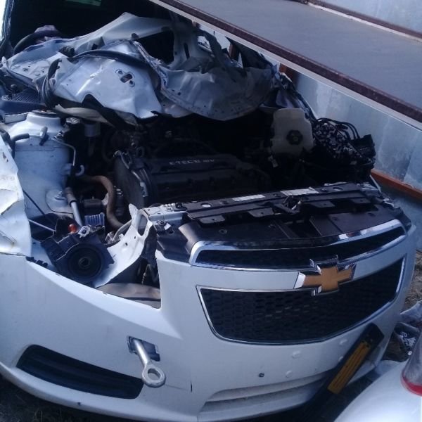CHEV CRUZE STRIPPING FOR SPARES - Private Seller CHEV CRUZE STRIPPING FOR SPARES - Private Seller