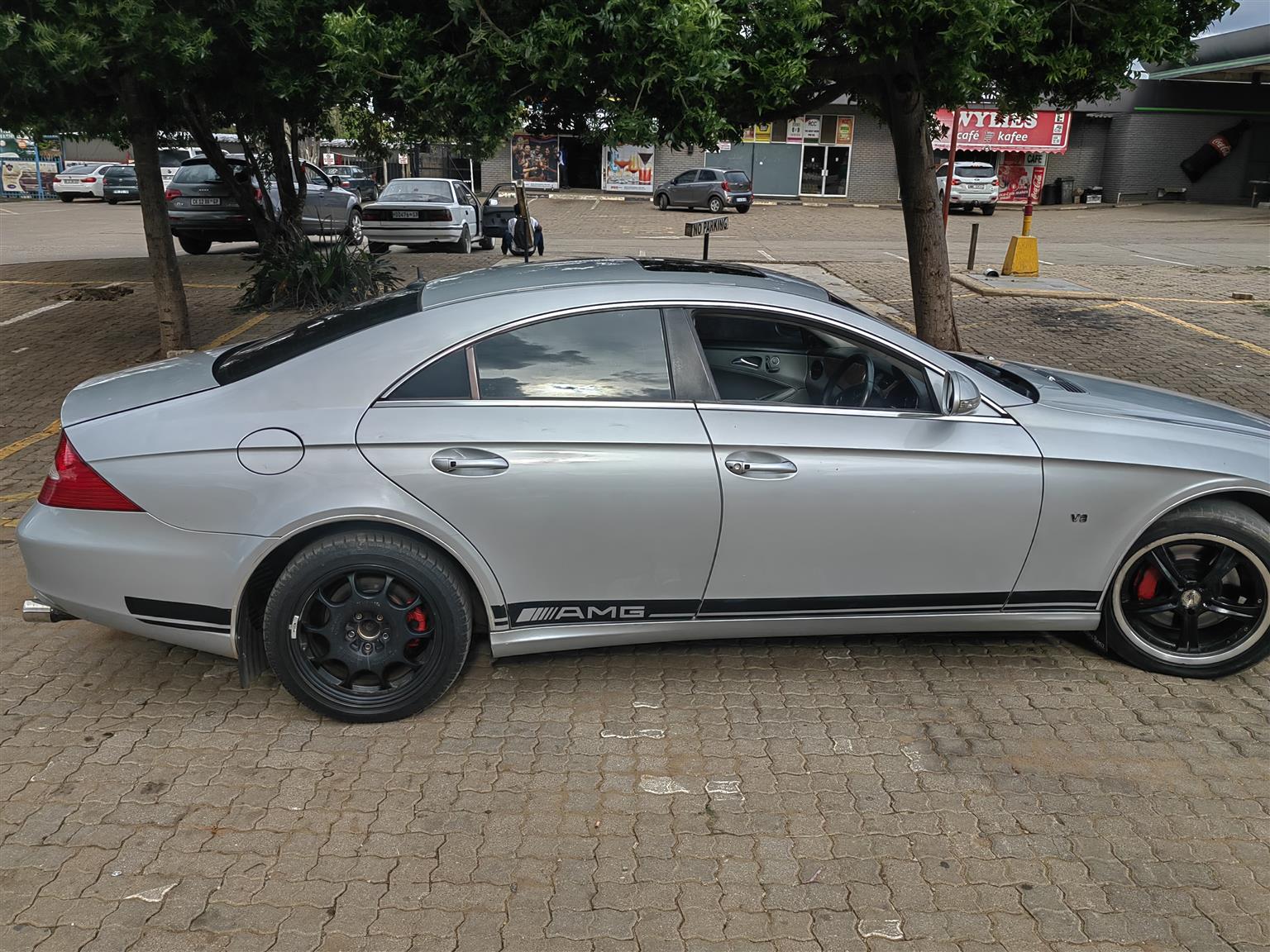 Used 2006 Mercedes-Benz CLS 350 - Private Seller