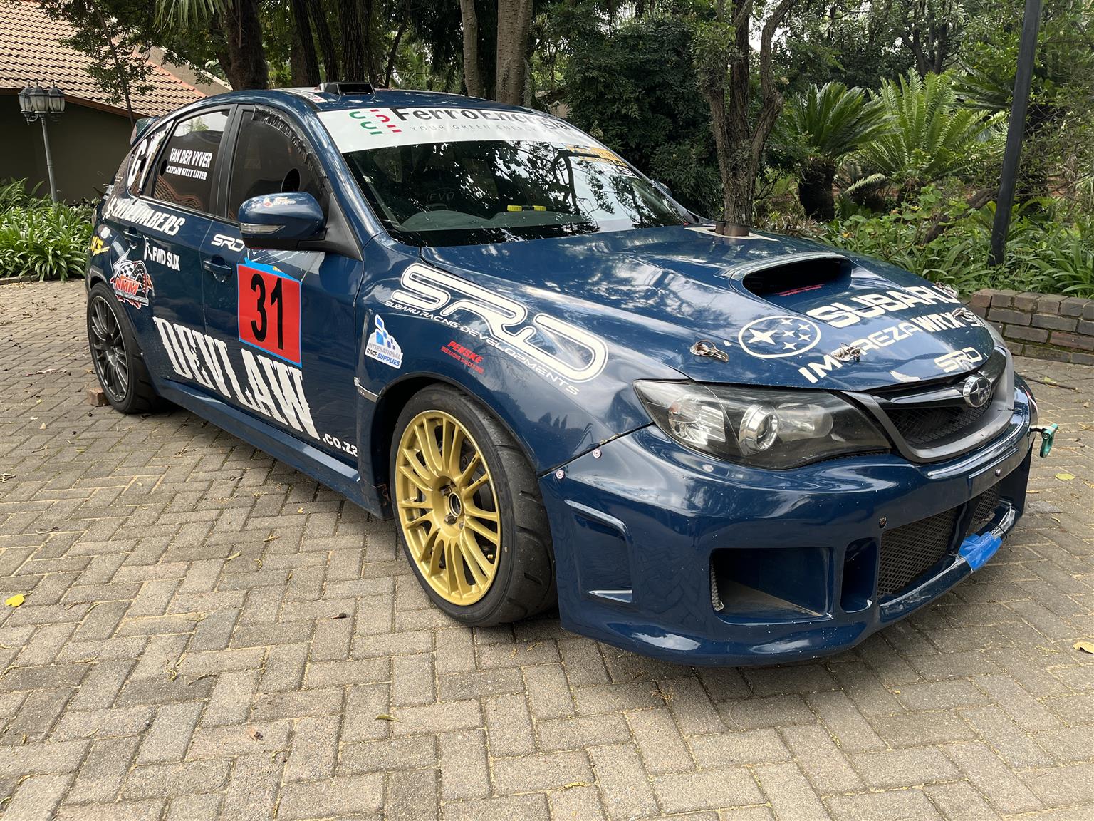 Used 2010 Subaru WRX STi 30 Diamond Edition - Private Seller Used 2010 Subaru WRX STi 30 Diamond Edition - Private Seller