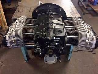 Complete VW Beetle Motor With Warranty