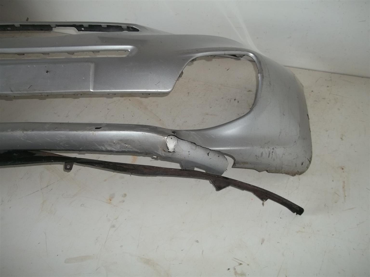 Kia Picanto Mk2 '11-'15 front bumper - Private Seller Kia Picanto Mk2 '11-'15 front bumper - Private Seller