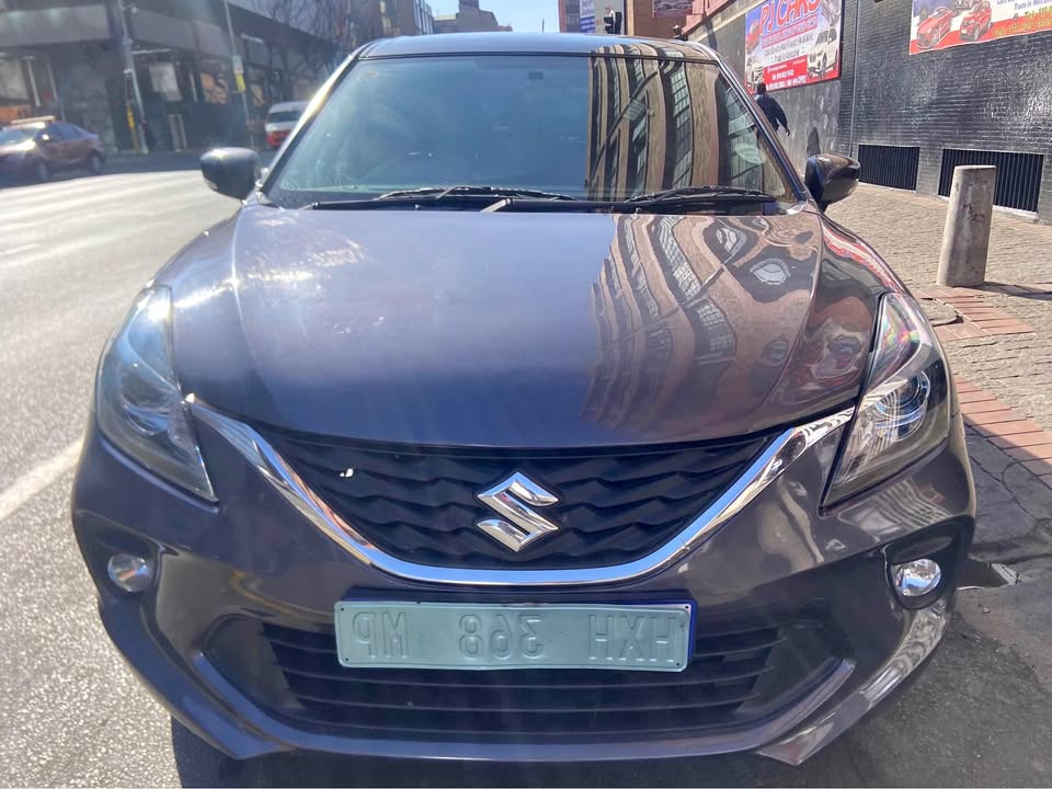 2021 Suzuki Baleno 1.4