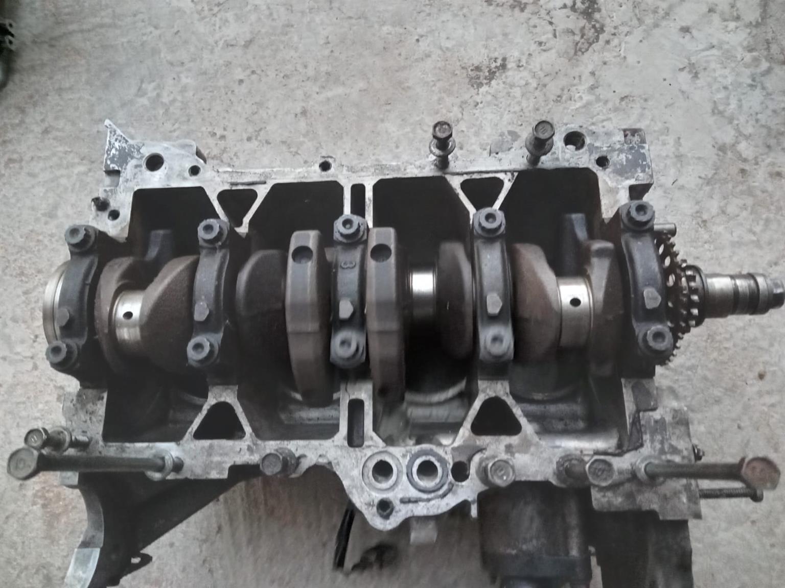 Toyota Yaris 2NZ-FE Crankshaft - Private Seller Toyota Yaris 2NZ-FE Crankshaft - Private Seller