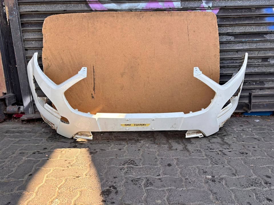 Ford Ecosport bumper - Private Seller Ford Ecosport bumper - Private Seller