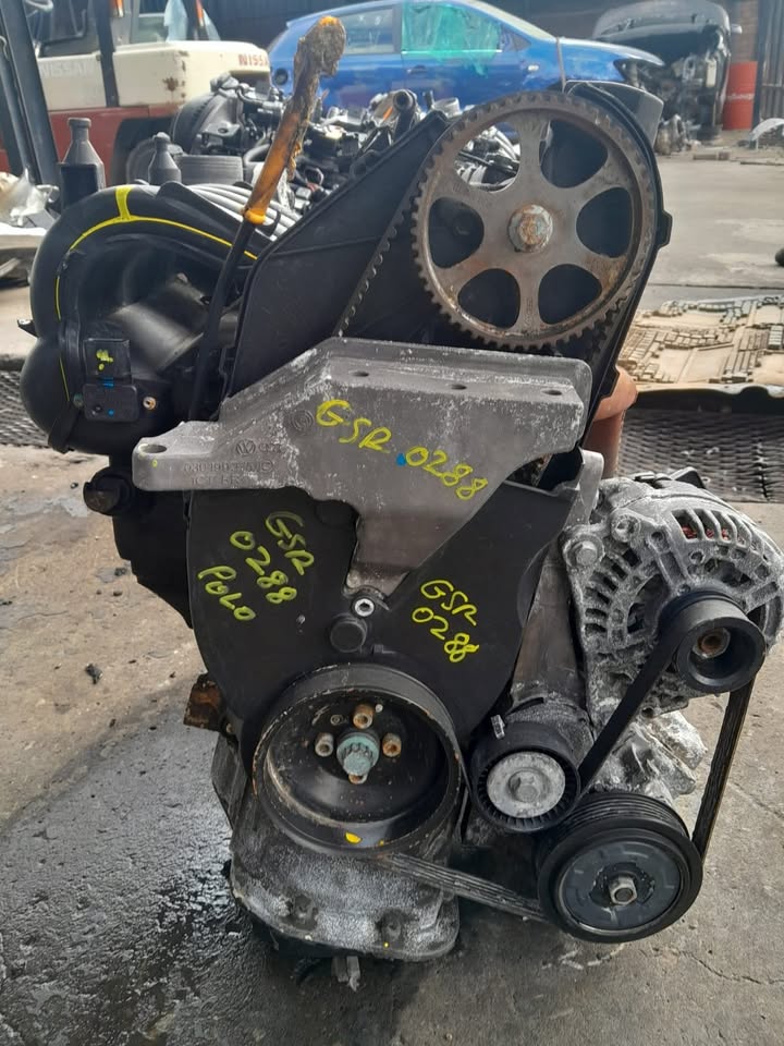 VW Polo Bujwa 1.6 BAH engine – used - Private Seller VW Polo Bujwa 1.6 BAH engine – used - Private Seller