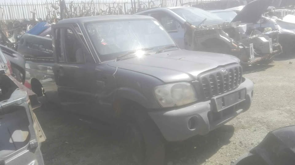 Mahindra Scorpio stripping for spares - Private Seller Mahindra Scorpio stripping for spares - Private Seller