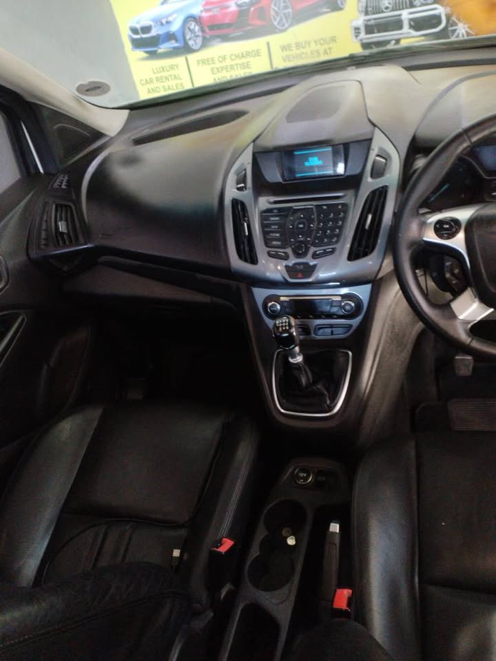2016 FORD TOURNEO CONNECT 1.6 7 SEATER MANUAL