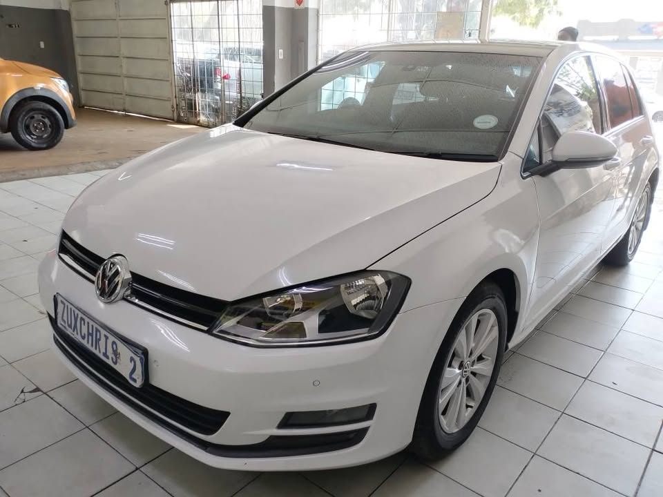 2016 VW GOLF 7 2.0 TSI DSG BLUEMOTION AUTOMATIC