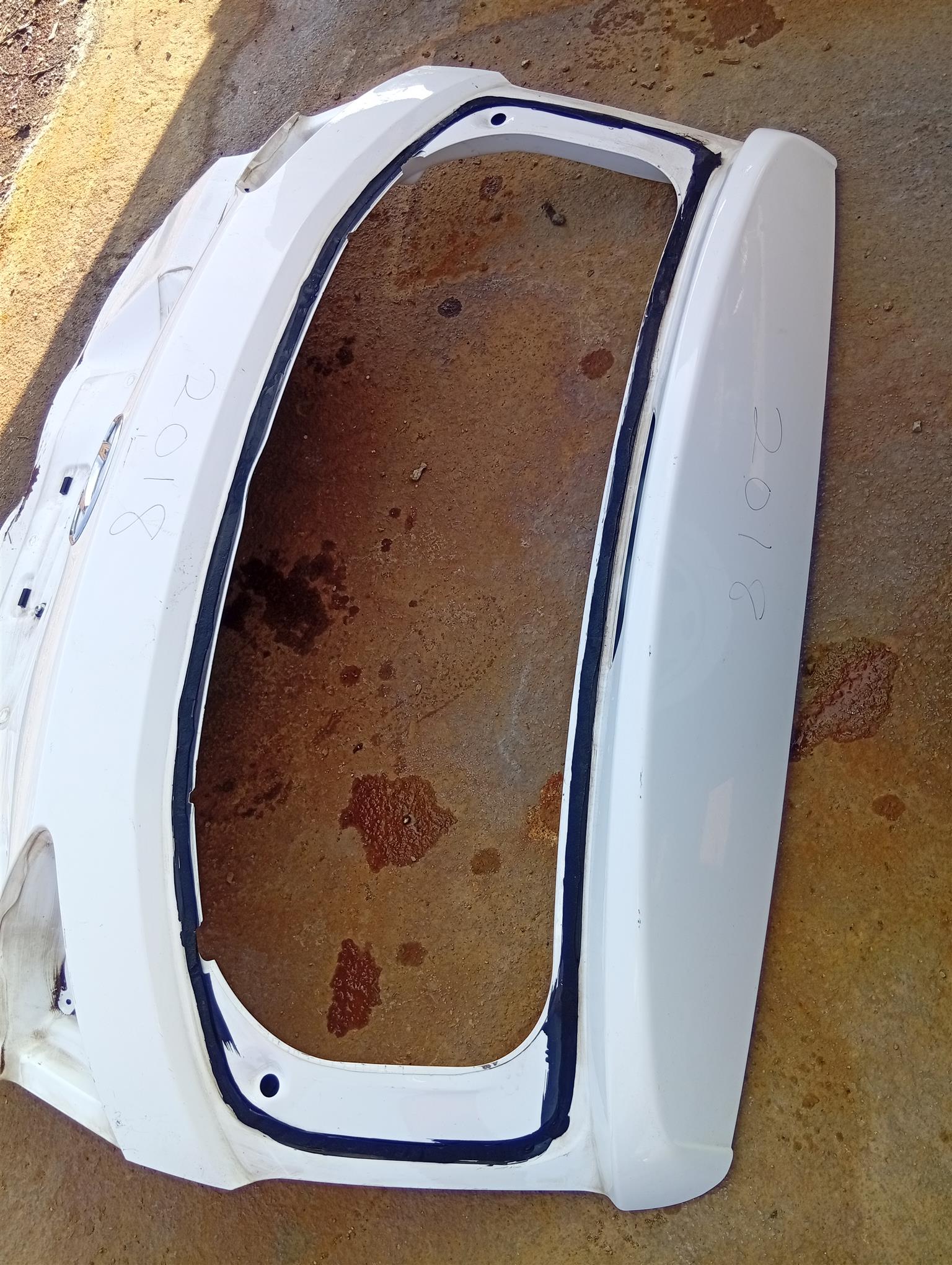 2018 Hyundai creta tailgate for sale in good condition - Private Seller