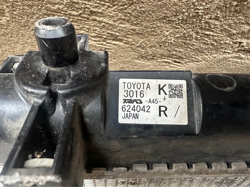 Toyota radiator - Private Seller Toyota radiator - Private Seller