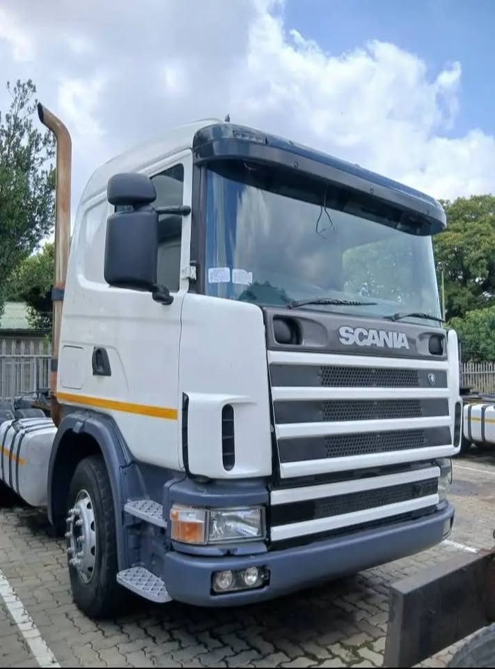 Scania R480 2004 Model | Junk Mail Marketplace