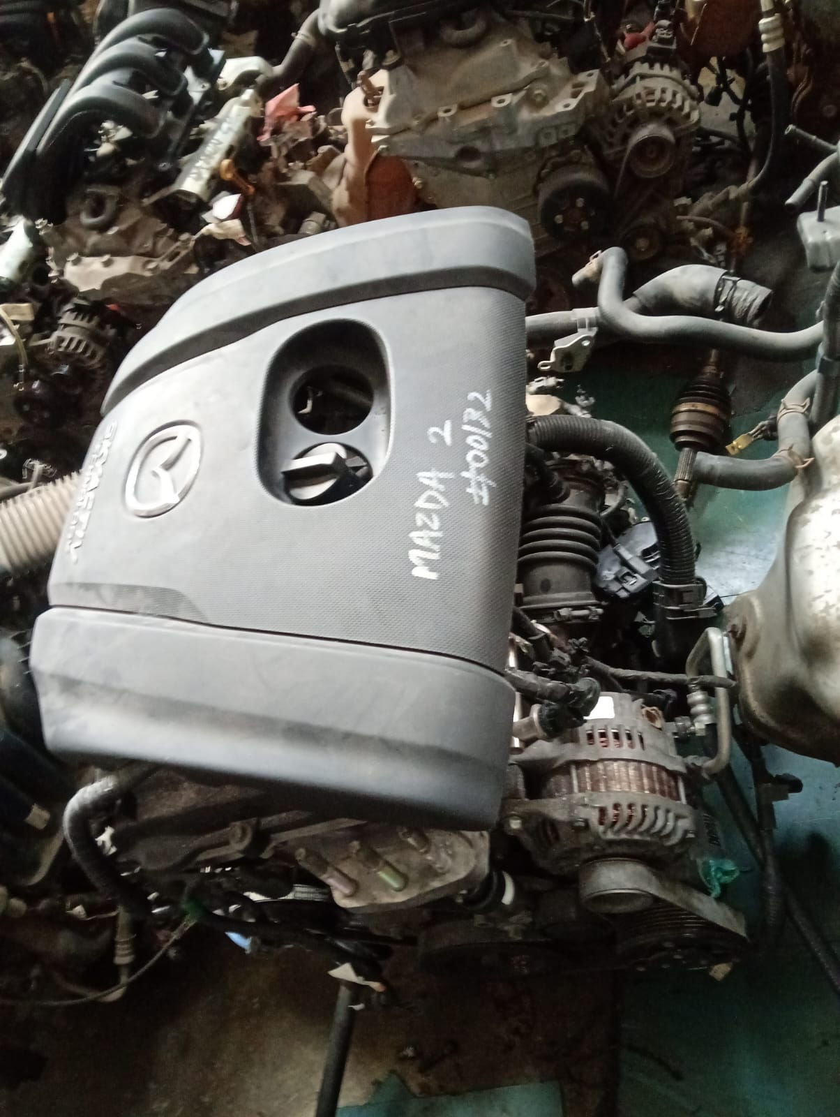 Mazda 2 Sky Activ Engine - Private Seller Mazda 2 Sky Activ Engine - Private Seller