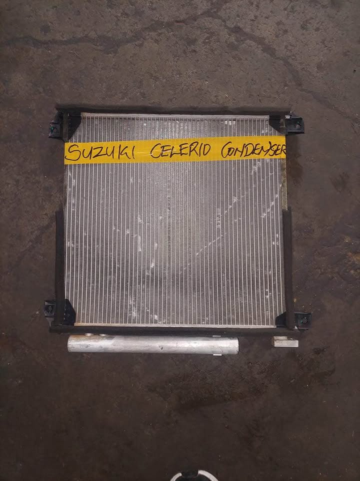 Suzuki celerio condenser - Private Seller