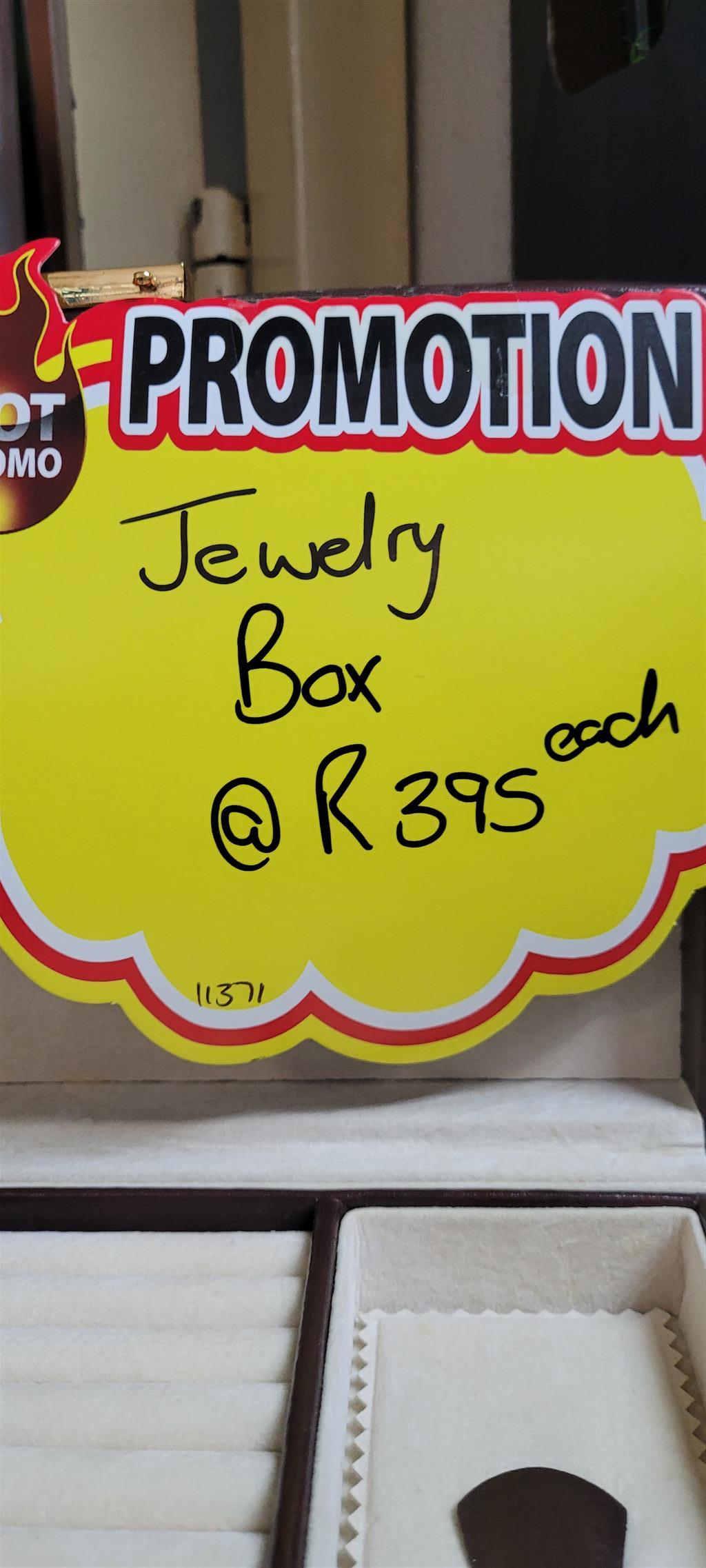 Jewelry Box Jewelry Box