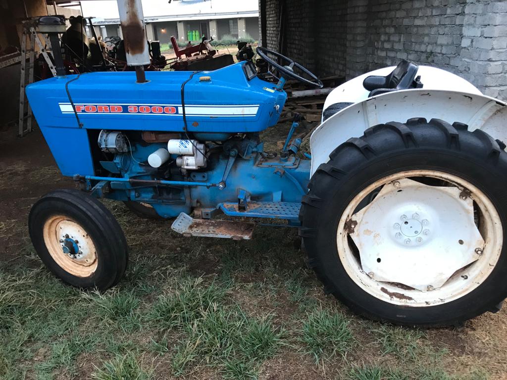 Ford 3000 for sale