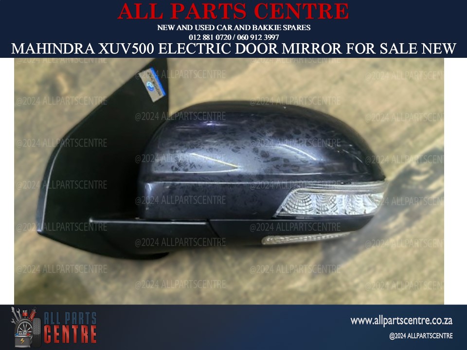 Mahindra Xuv500 electric door mirror for sale new