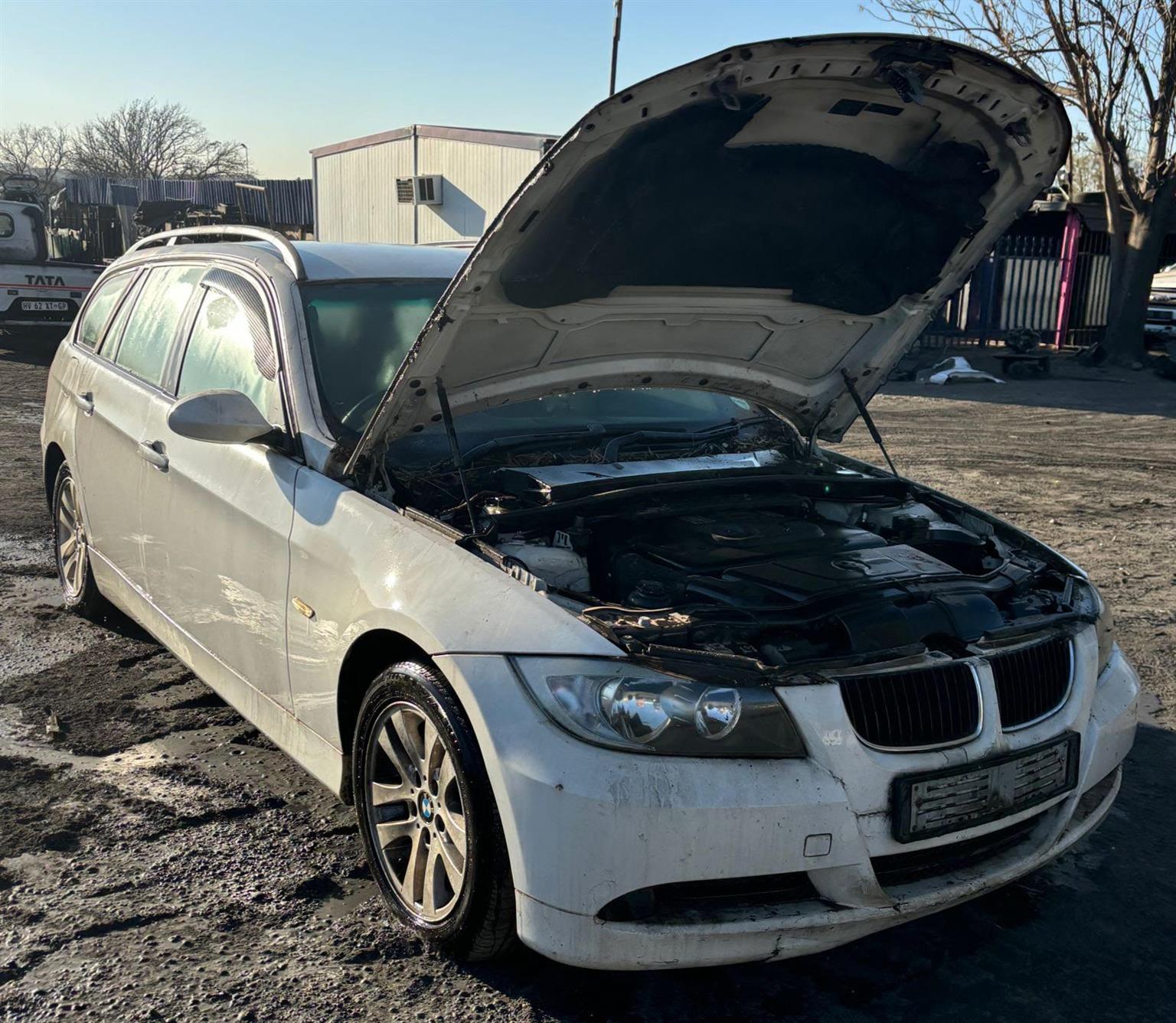 BMW 320D Touring 2lt diesel #M47 2007 - Private Seller BMW 320D Touring 2lt diesel #M47 2007 - Private Seller