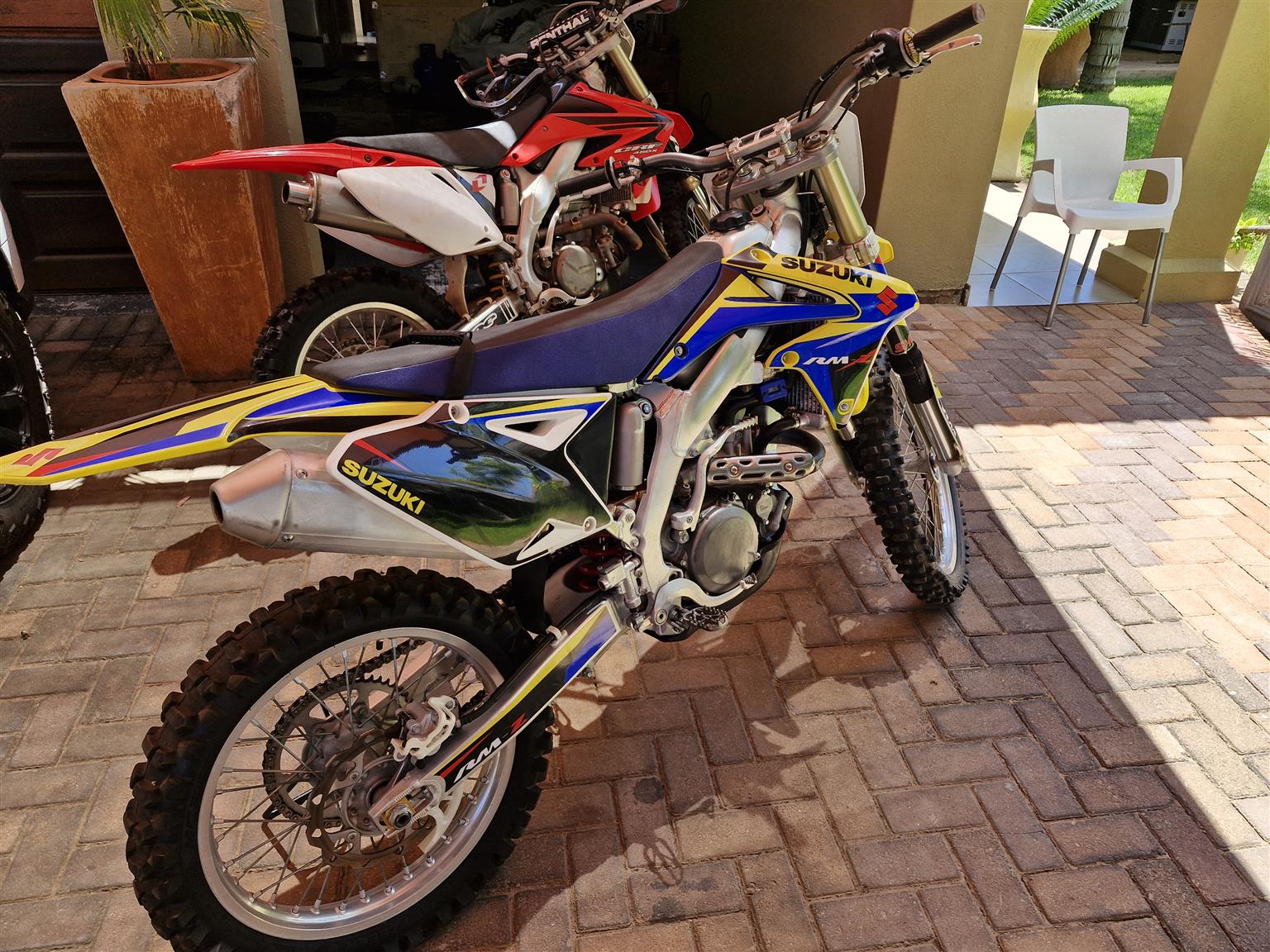 Suzuki Rmz 450 - Private Seller Suzuki Rmz 450 - Private Seller