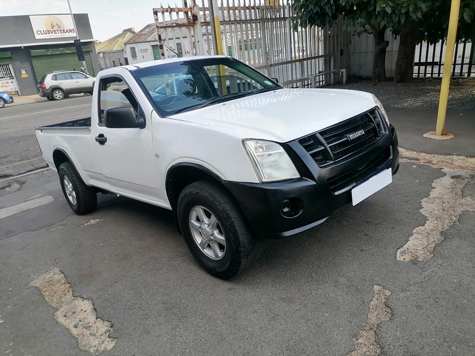 2012 Isuzu KB250 DTec Bakkie