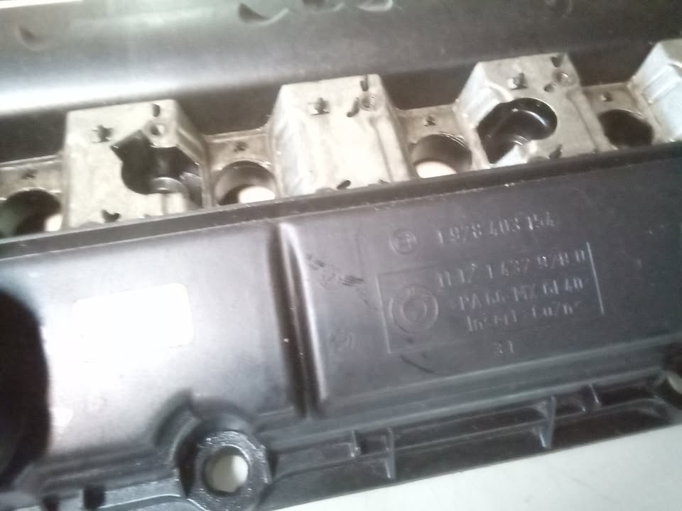BMW TAPPIT COVER M55 E46/E60/E53 - Private Seller BMW TAPPIT COVER M55 E46/E60/E53 - Private Seller
