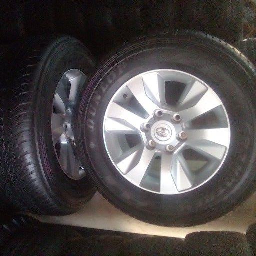bridgestone Dueler