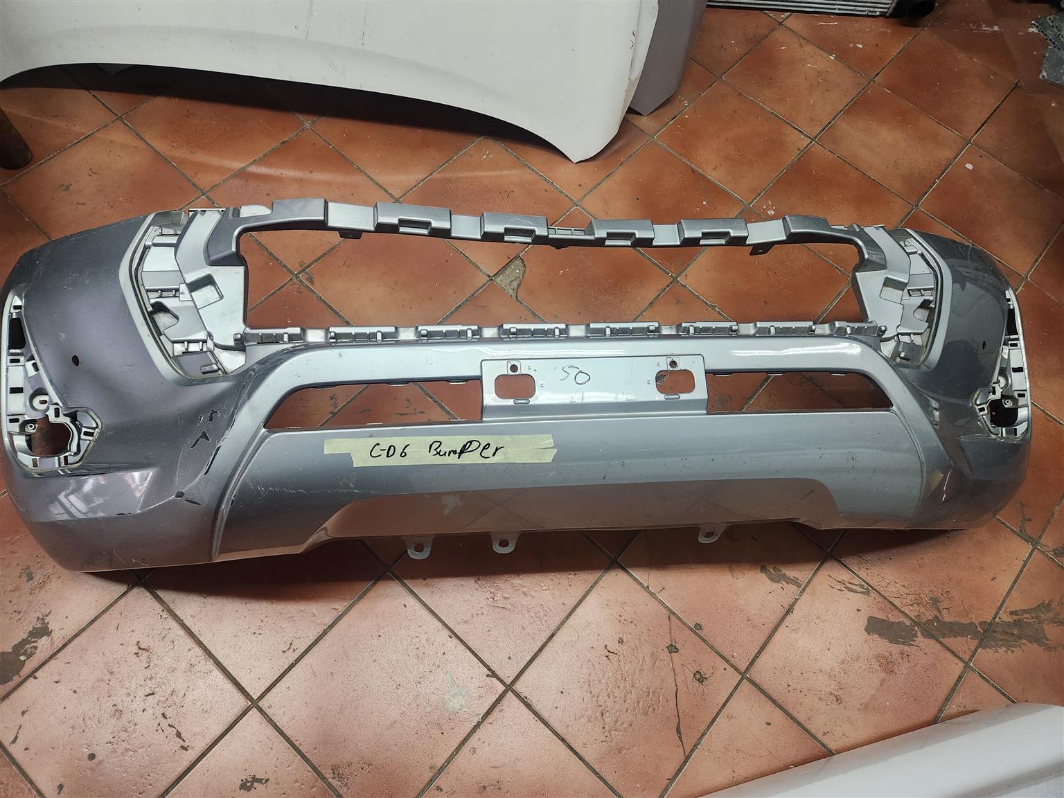 GD6 Bumper - Private Seller