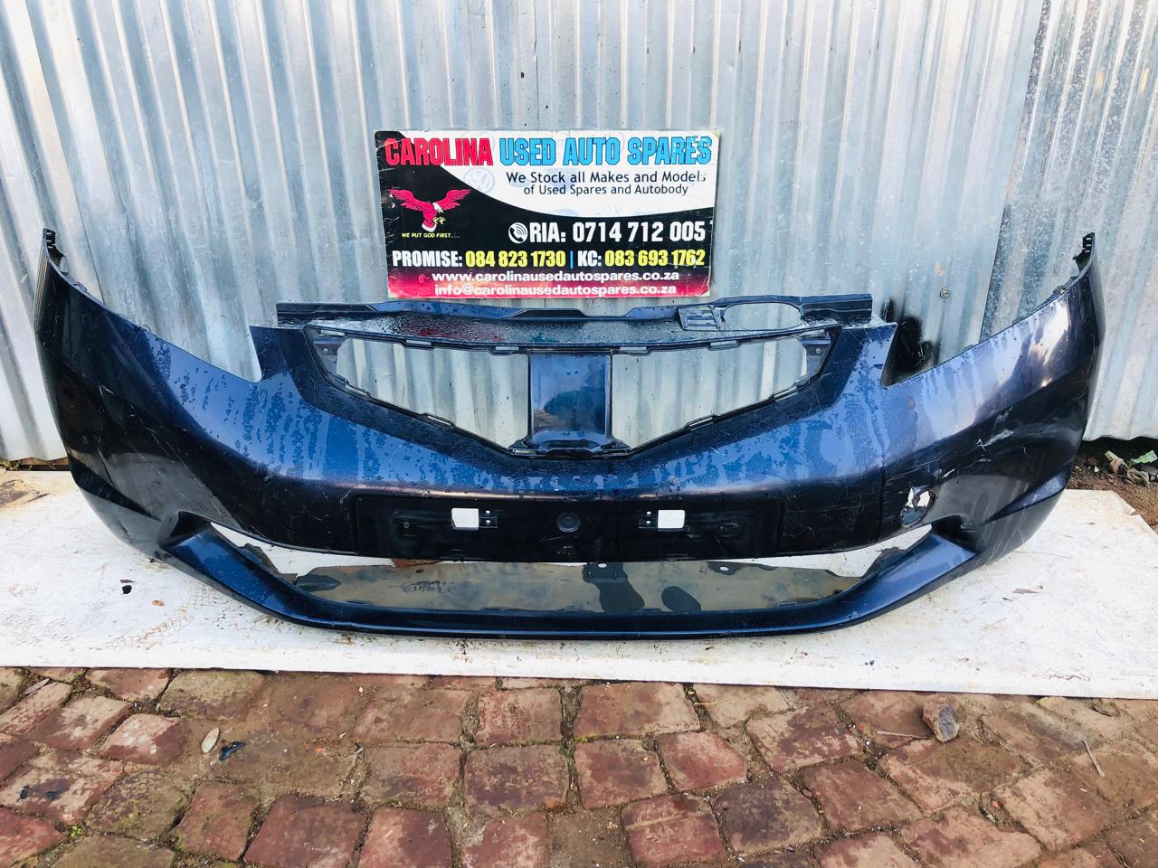 Honda Jazz front bumper - Private Seller Honda Jazz front bumper - Private Seller