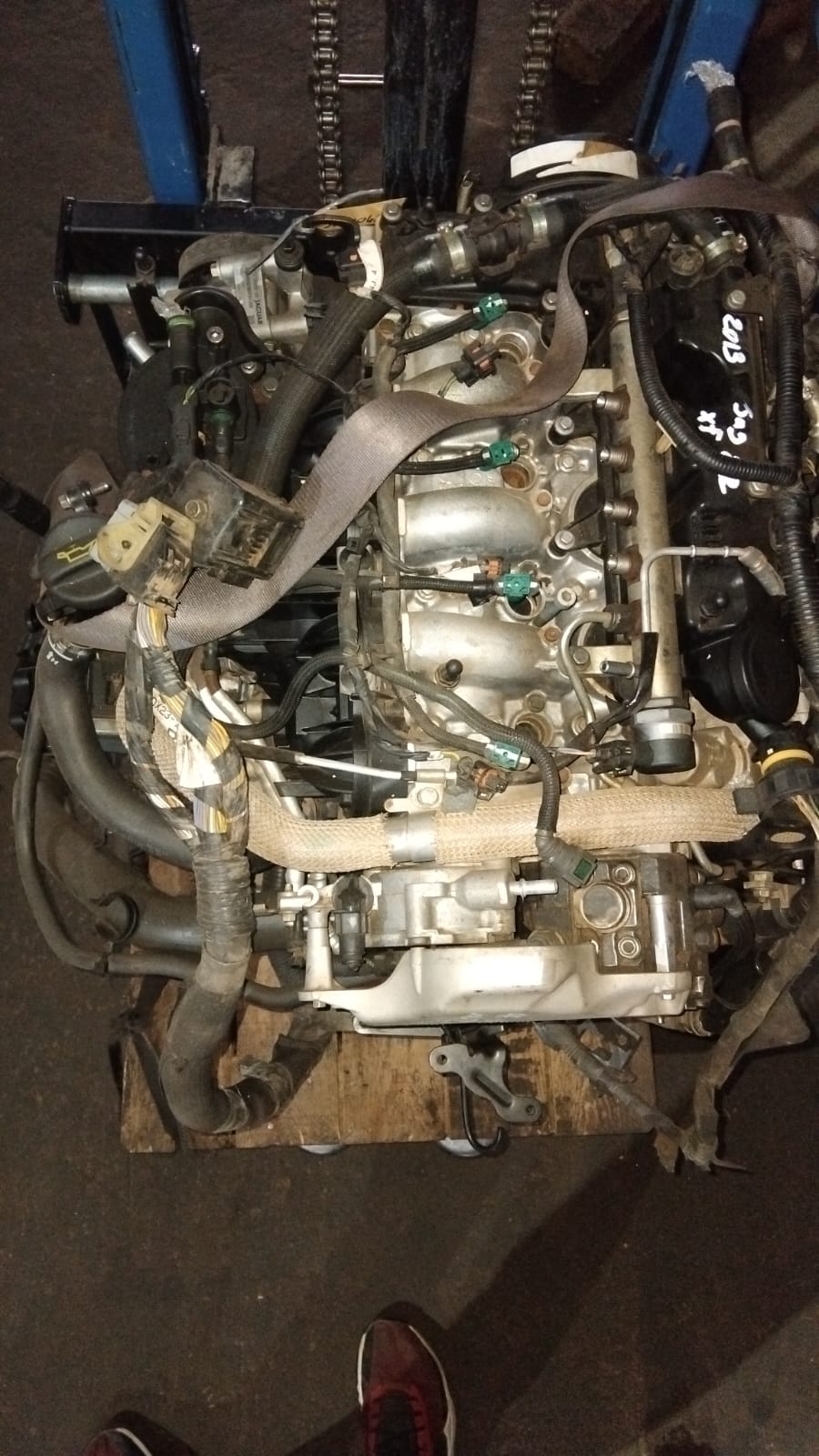 Jaguar XF 2.2 D Premuim Luxury Engine for sale - Private Seller Jaguar XF 2.2 D Premuim Luxury Engine for sale - Private Seller