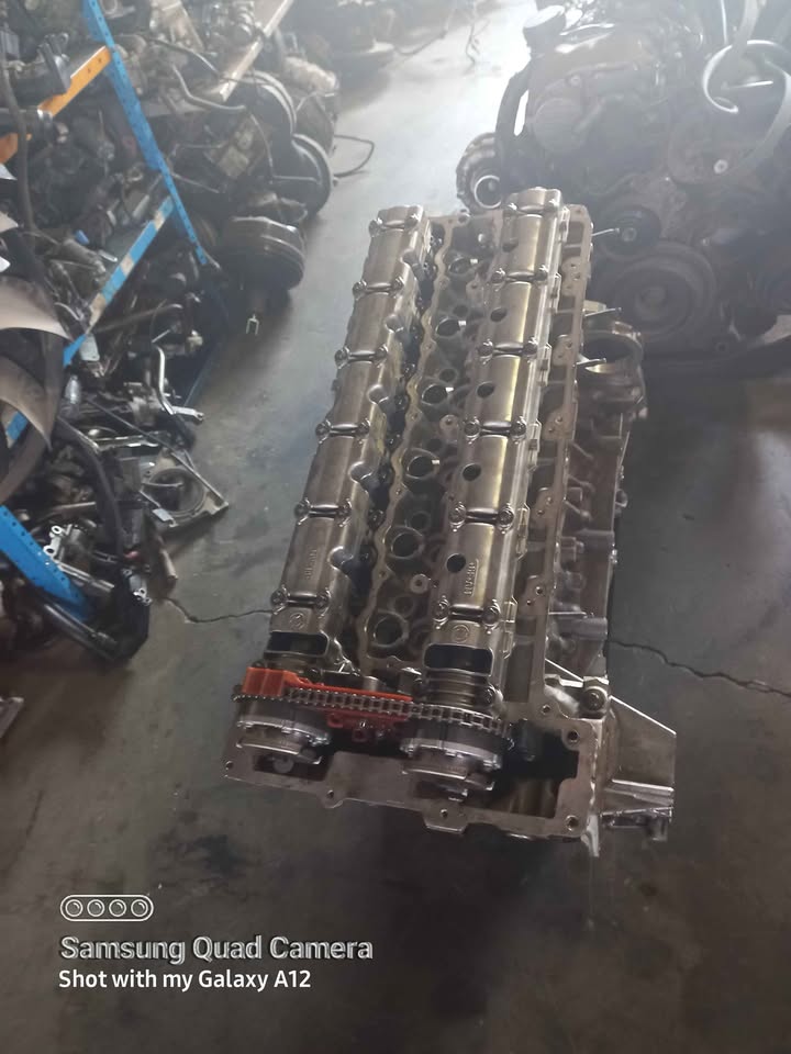 BMW 535 I N54 HEAD BLOCK SUMP FOR SALE - Private Seller