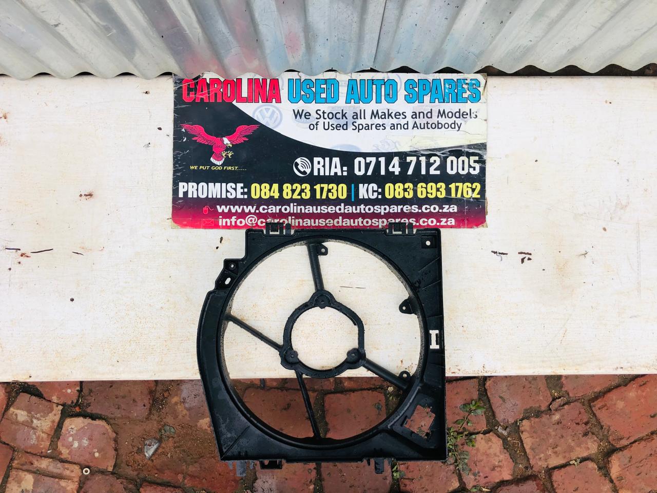 Renault Clio 3 fan cowling(hatchback) - Private Seller Renault Clio 3 fan cowling(hatchback) - Private Seller