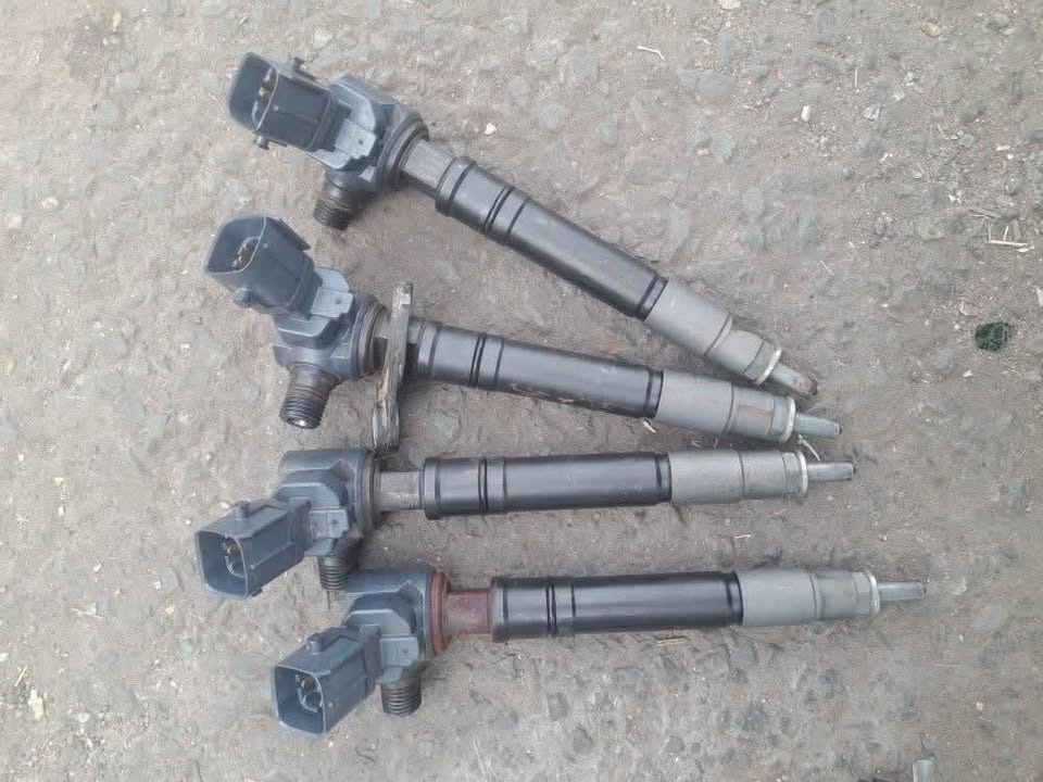 TOYOTA HILUX/ FORTUNER GD6 INJECTOR (23670) AVAILABLE - Private Seller