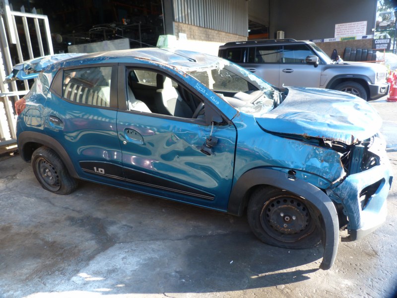 Renault Kwid 1.0 Manual Blue - 2024 SPARESBOYZ STRIPPING FOR SPARES - Private Seller Renault Kwid 1.0 Manual Blue - 2024 SPARESBOYZ STRIPPING FOR SPARES - Private Seller