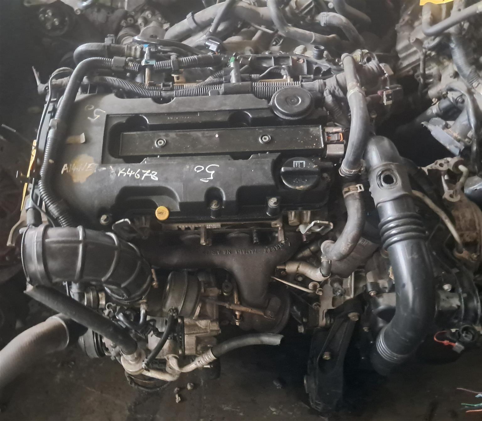 COMPLETE IMPORTED USED OPEL MERIVA/ASTRA 1.4L A14NET FOR SALE - Private Seller