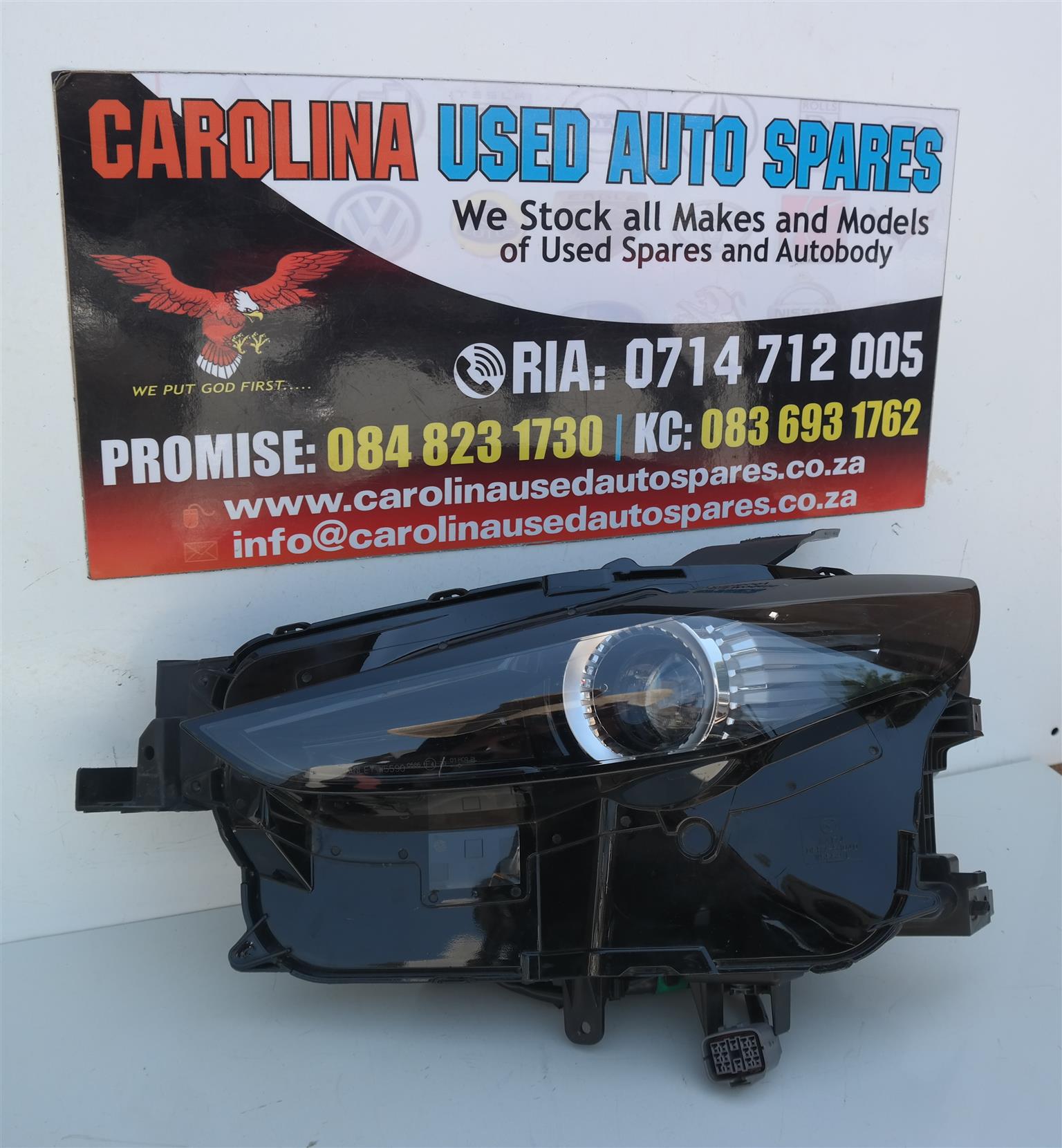 Mazda cx-30 left side xenon headlight (2020-2024 model) - Private Seller Mazda cx-30 left side xenon headlight (2020-2024 model) - Private Seller