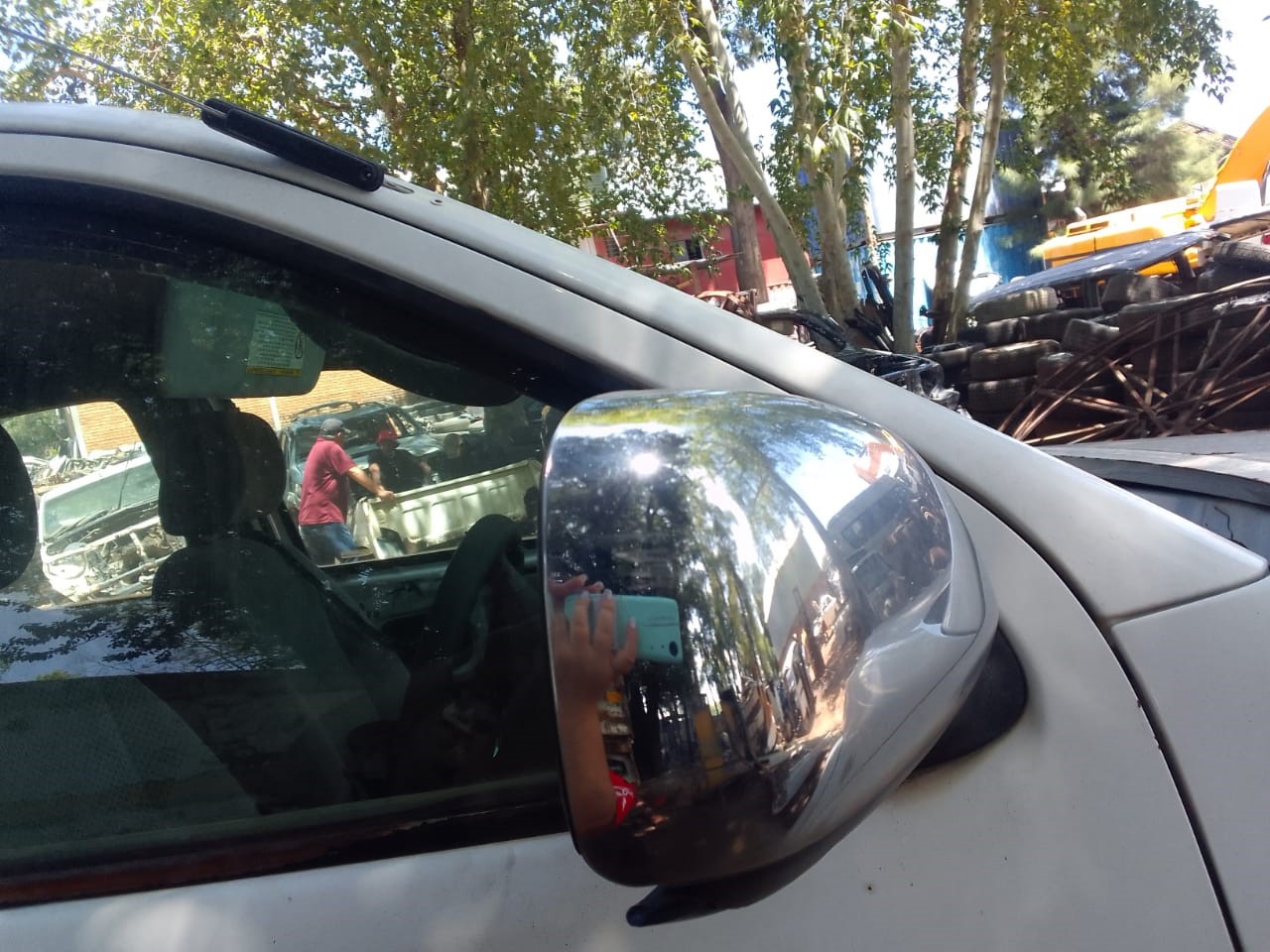 Used Toyota Hilux Door Mirrors for Sale - Private Seller Used Toyota Hilux Door Mirrors for Sale - Private Seller