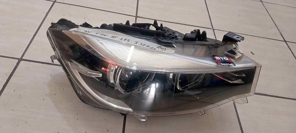 BMW 3 SERIES F34 GT HEADLIGHT LED RIGHT SIDE
