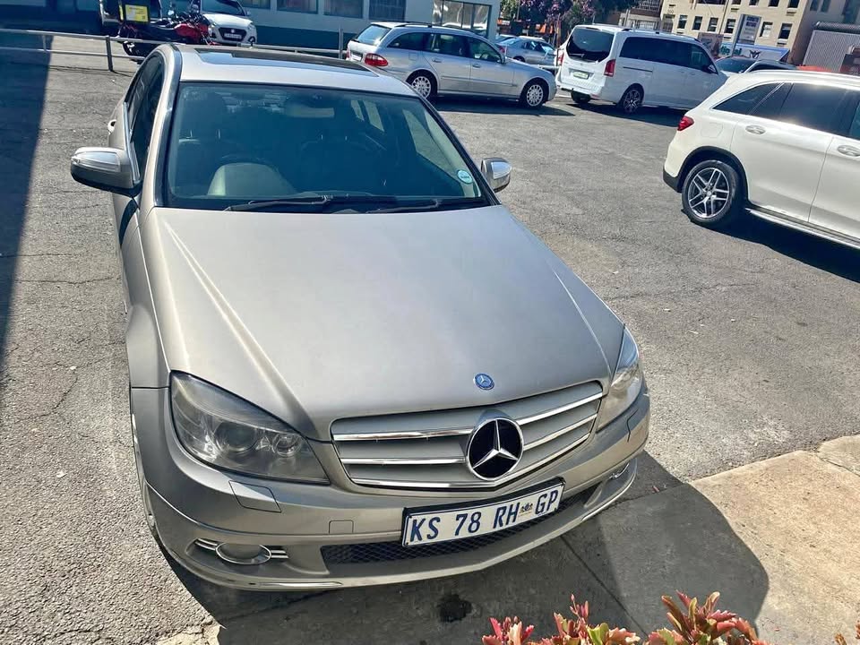 2009 C320 Mercedes Benz C 320 Benz for sale