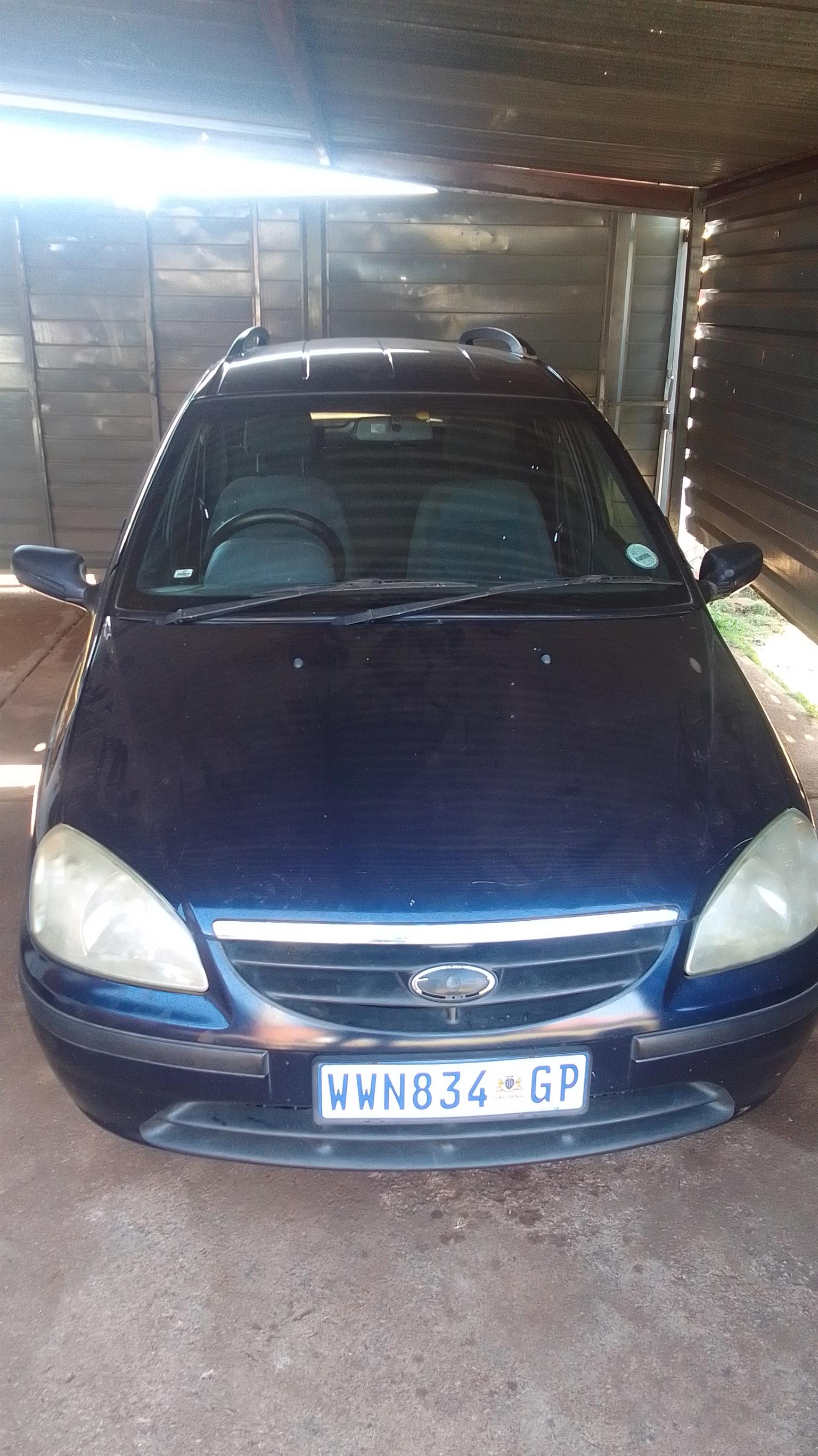 Tata Indica
