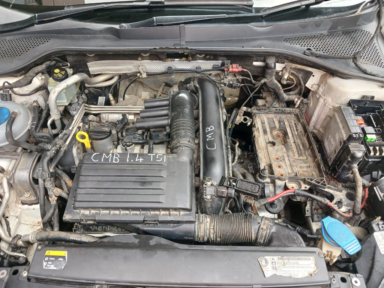 GOLF 7 1.4 TSI CMB ENIGINE - Private Seller