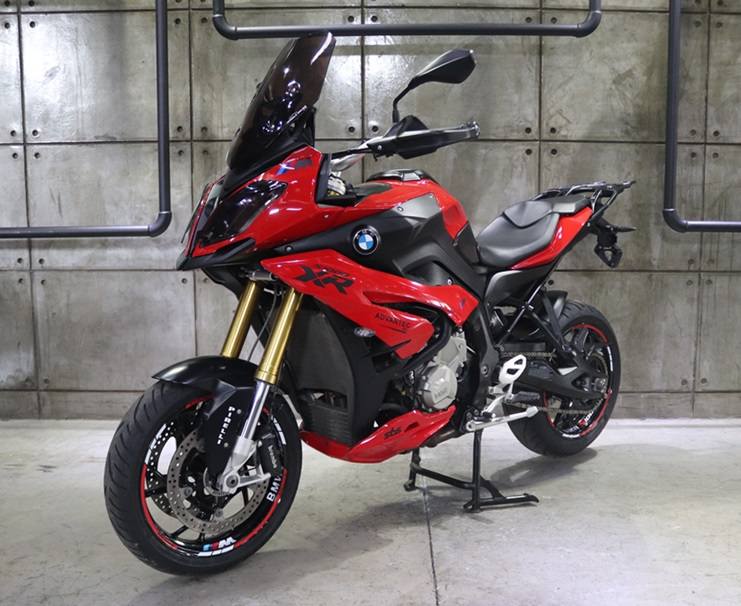 2015 BMW S1000XR 46 577KM - Private Seller 2015 BMW S1000XR 46 577KM - Private Seller