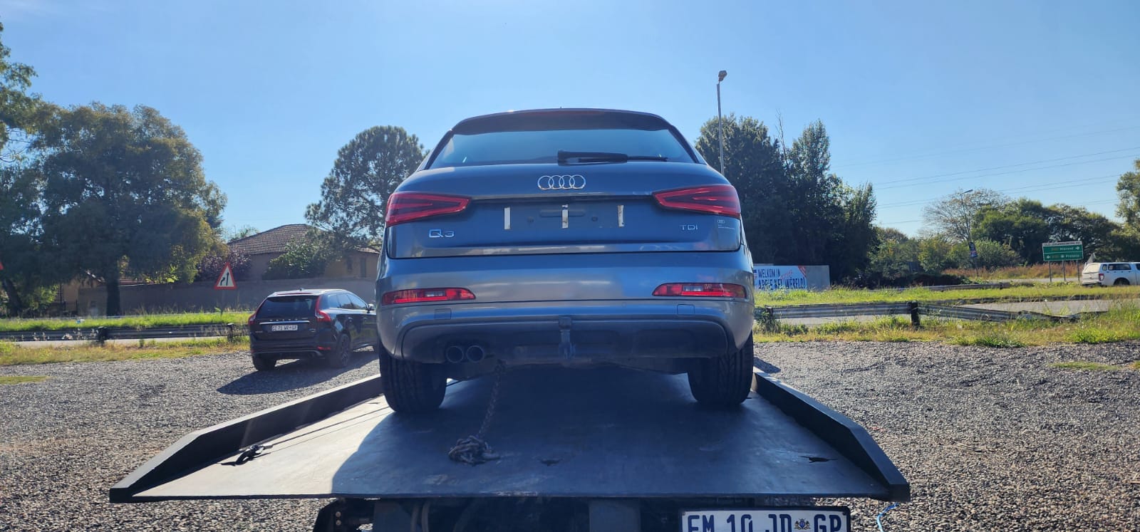 Audi Q3 2014 Model Breaking Up For Spares - Private Seller Audi Q3 2014 Model Breaking Up For Spares - Private Seller