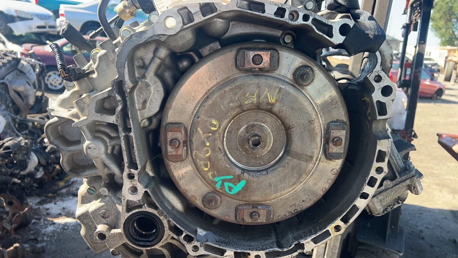Nissan Maxima (VQ35DE) 3.5L V6 RE5F22A 5-speed automatic gearbox. - Private Seller Nissan Maxima (VQ35DE) 3.5L V6 RE5F22A 5-speed automatic gearbox. - Private Seller